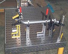 三维柔性焊接平板-三维柔性焊接平板厂家